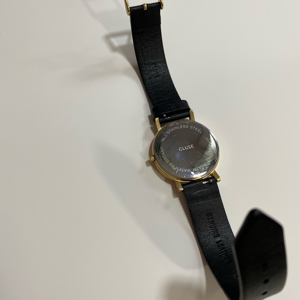 Cluse La Roche Dalmatian marble watch - Picture 6 of 6